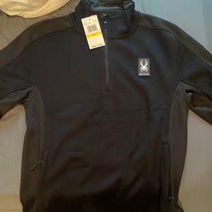 Mens Sounder Quarter Zip Brand New